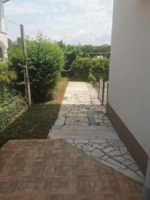 Apartmani Viktorija Fažana Εξωτερικό φωτογραφία