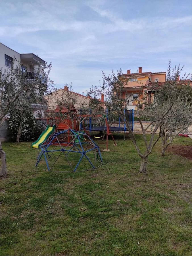 Apartmani Viktorija Fažana Εξωτερικό φωτογραφία