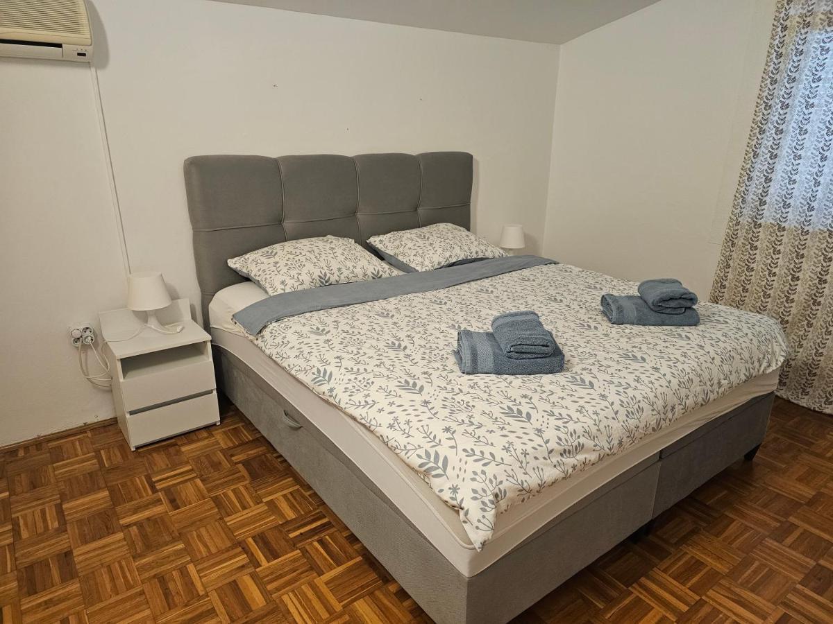 Apartmani Viktorija Fažana Εξωτερικό φωτογραφία